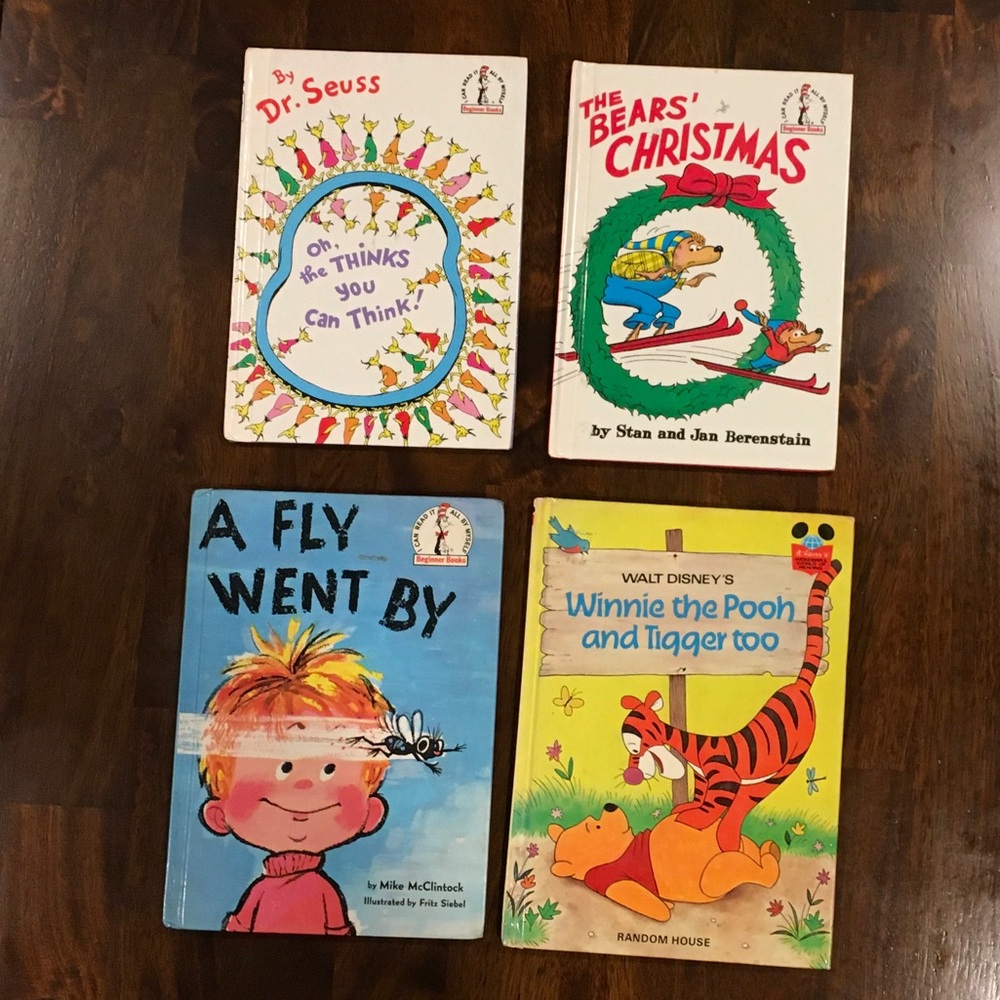 Dr. Seuss and Walt Disney’s Winnie the Pooh Bundle